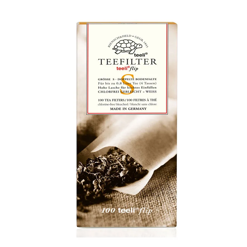 Teefilter Teeli Grüsse S