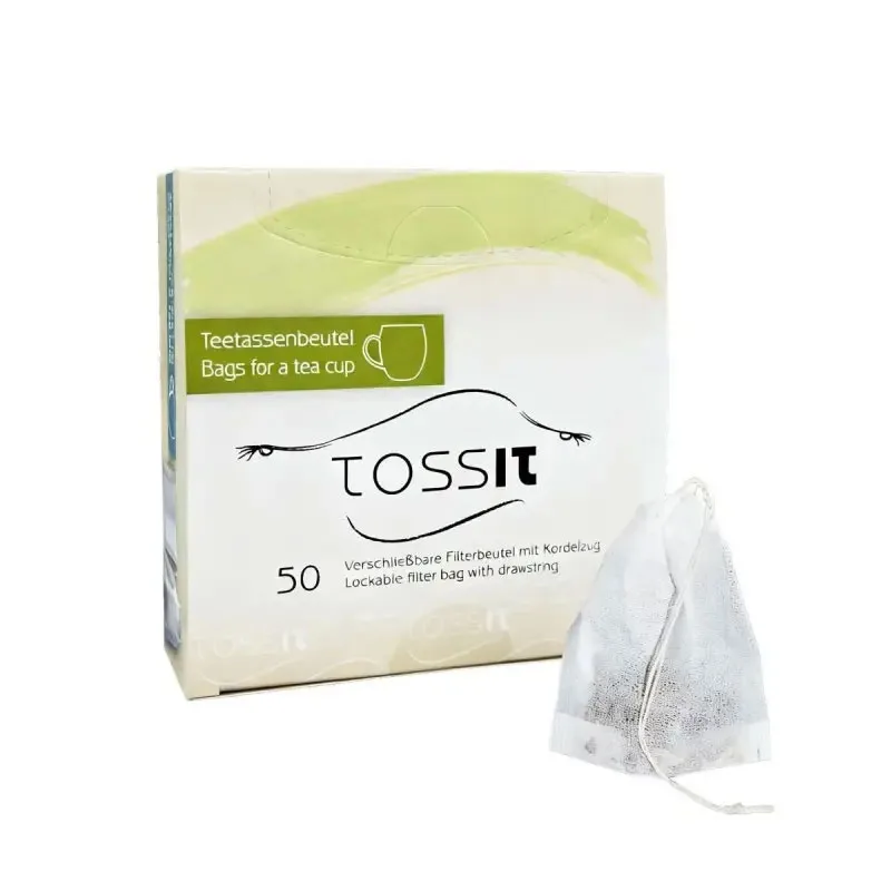 Papierteefilter - Tossit
