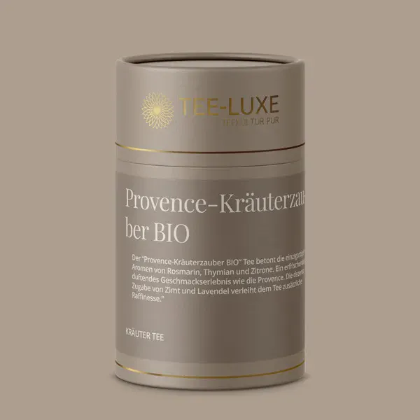 Kräuter Tee - Provence-Kräuterzauber BIO - 65 g - Verpackung