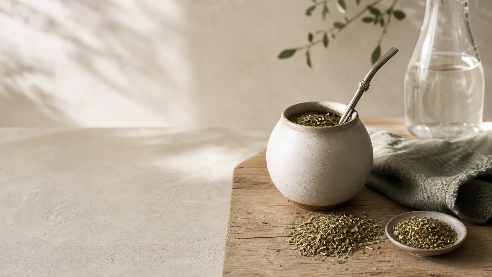 Mate Tee: Herkunft, Wirkung, Geschmack und Zubereitung