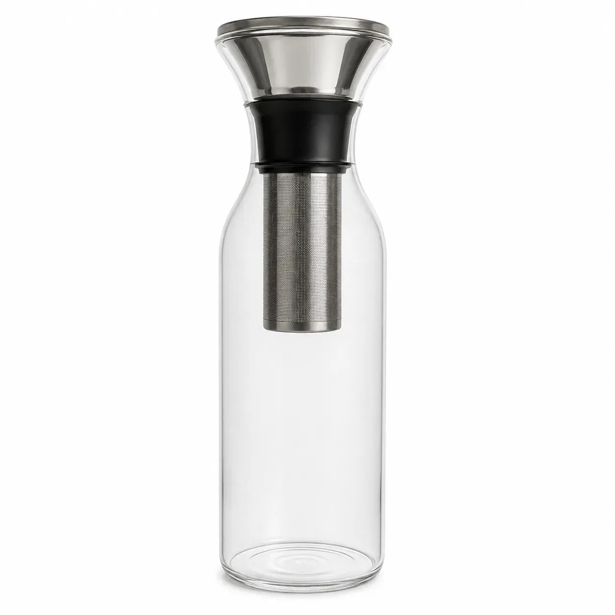 Zenith Glasteekanne M 1,1 l Frontansicht